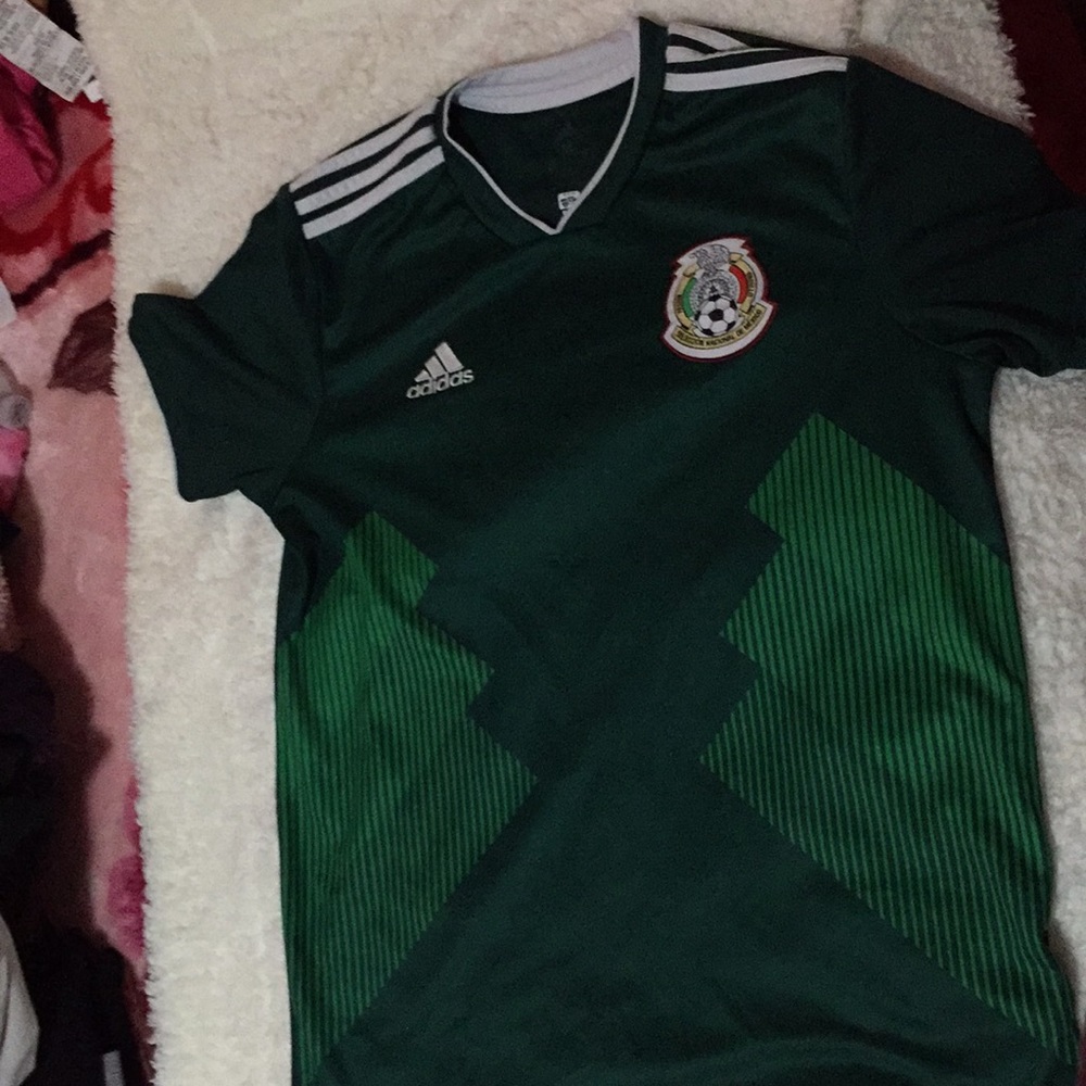Adidas Mexico Jersey